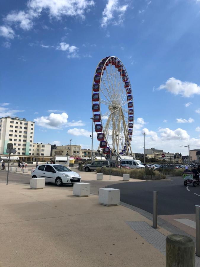 Apartament Opale Baie Berck Zewnętrze zdjęcie