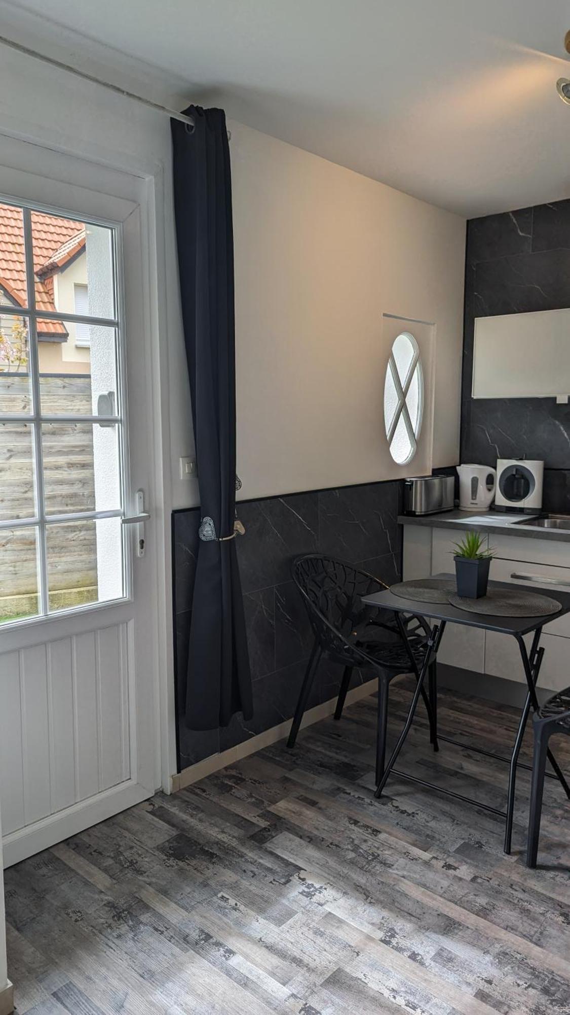 Apartament Opale Baie Berck Zewnętrze zdjęcie